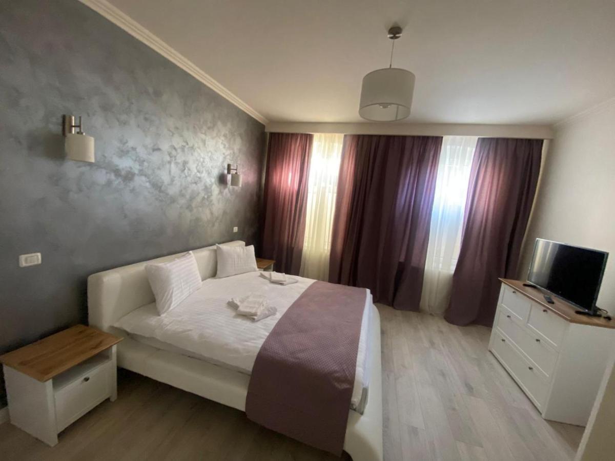 Apartamento Dodo House Braşov Exterior foto